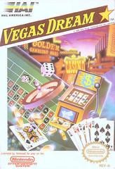 Nintendo NES Vegas Dream [Loose Game/System/Item]